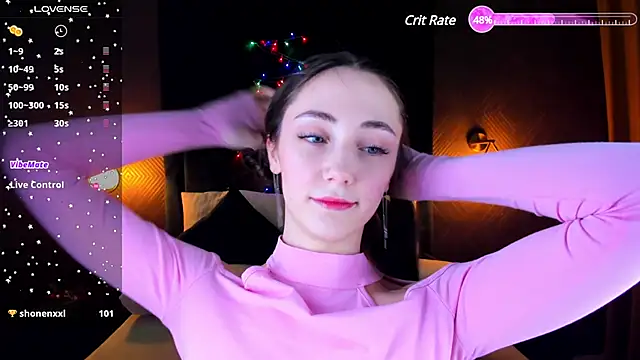 Lexi Split online show from 26, 12, 2024