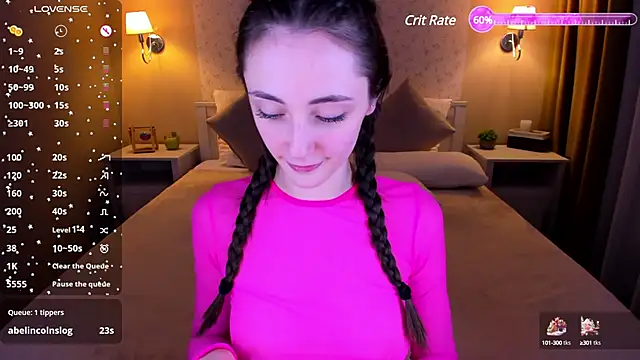 Lexi Split online show from 14, 1, 2025