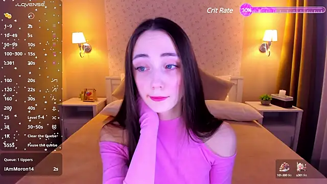 Lexi Split online show from 8, 2, 2025