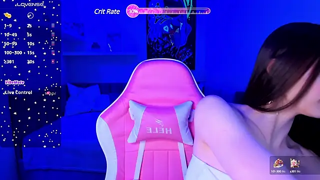 Lexi Split online show from 19, 3, 2025