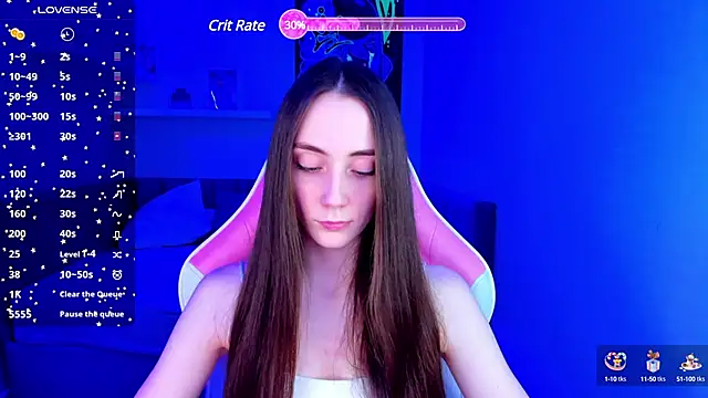 Lexi Split online show from 22, 3, 2025