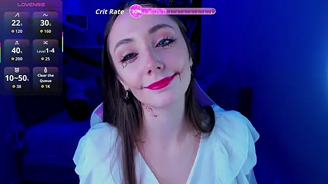 Lexi Split online show from 31, 10, 2025