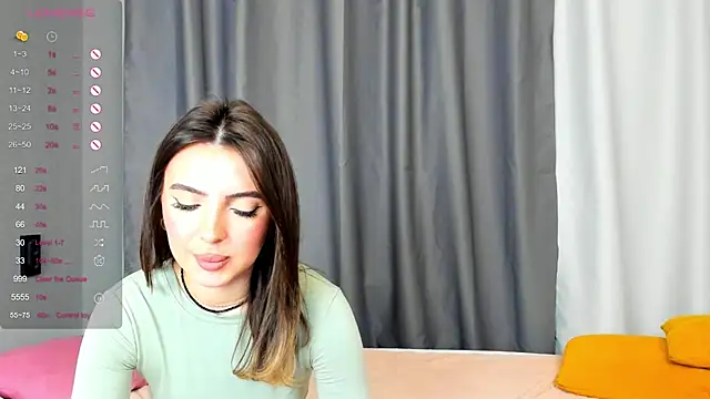 AnnaTeona online show from 8, 12, 2024