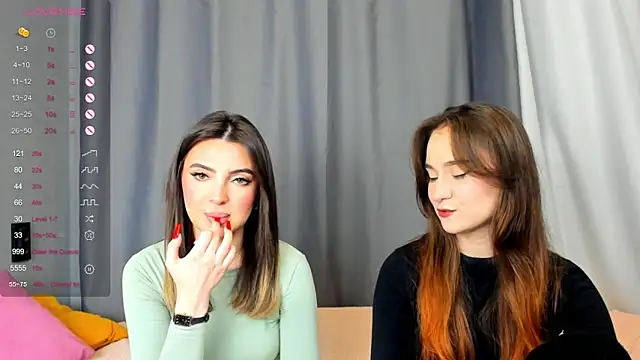 AnnaTeona online show from 22, 12, 2024