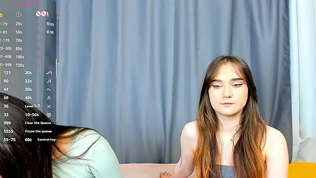 AnnaTeona online show from 2, 3, 2025