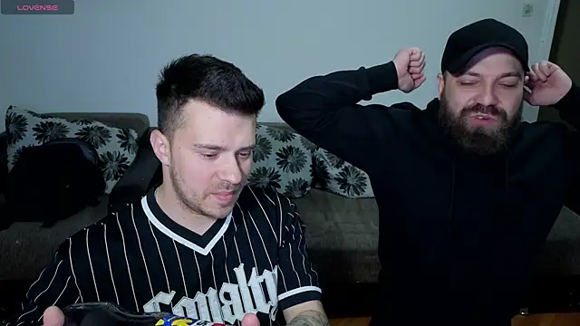 DoubleJake online show from 21, 4, 2026