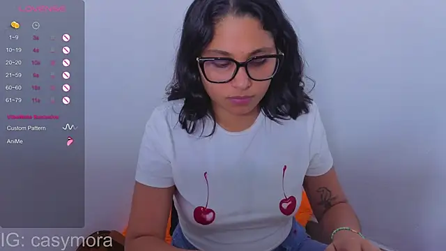 Cuteprincess21 online show from 30, 10, 2025