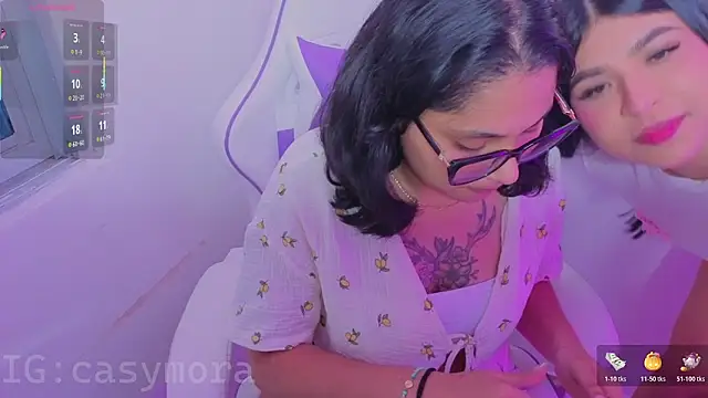 Cuteprincess21 online show from 22, 11, 2025