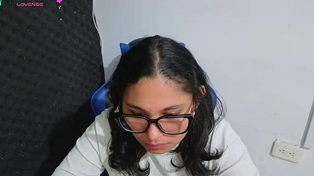 Cuteprincess21 online show from 7, 4, 2026