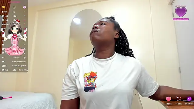 Cristale69 online show from 23, 12, 2024