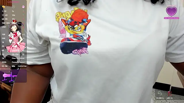 Cristale69 online show from 30, 12, 2024