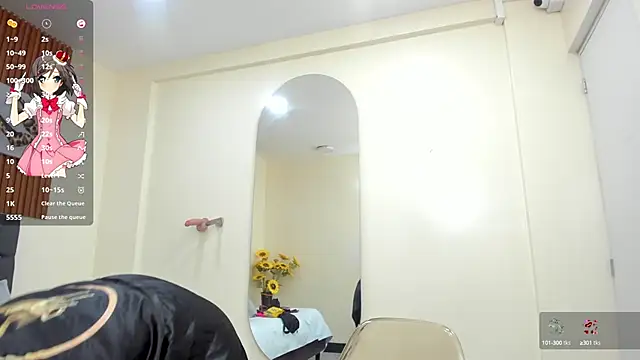 Cristale69 online show from 11, 1, 2025