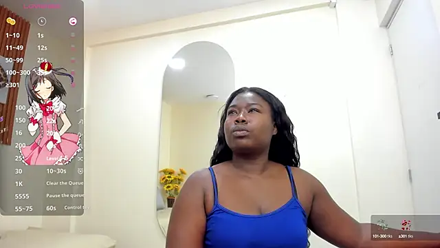 Cristale69 online show from 11, 2, 2025