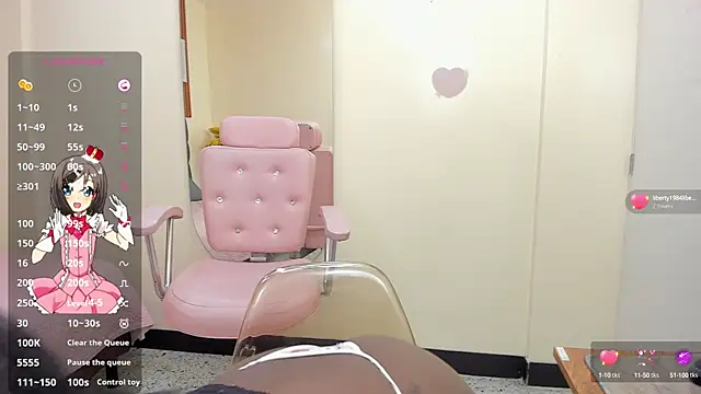 Cristale69 online show from 13, 3, 2025