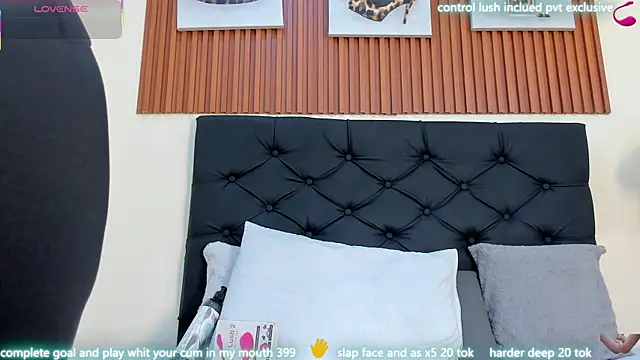 Cristale69 online show from 14, 2, 2026