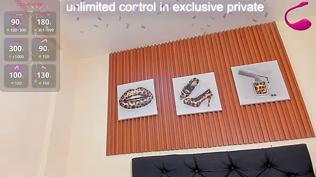 Cristale69 online show from 24, 3, 2026