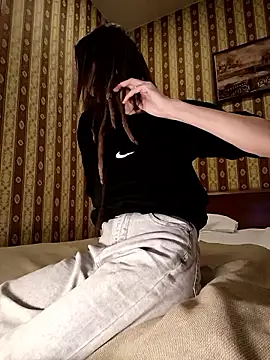 Terpsichore Muse online show from 16, 1, 2026