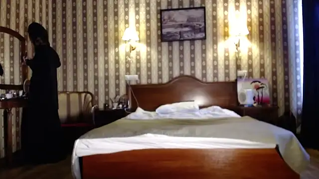 Terpsichore Muse online show from 24, 2, 2026