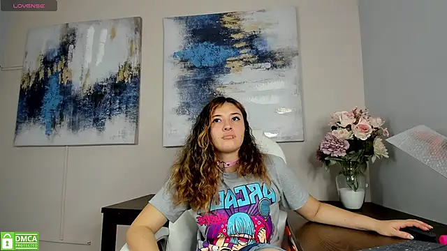 Snapshot of chubby_vanniie_ chatting on 6, 12, 2024 chubby vanniie online show from 6, 12, 2024