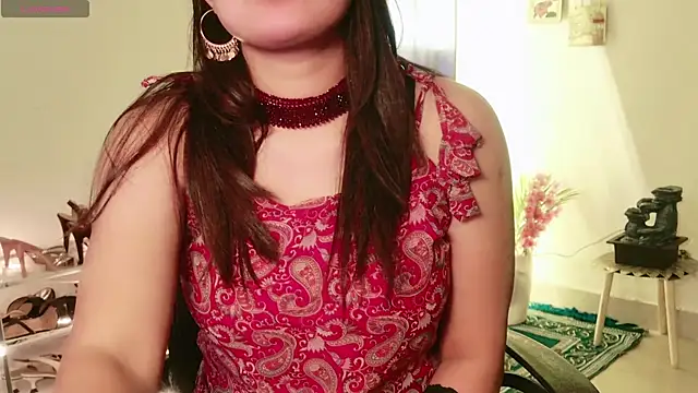 GODDESS SHANAYA online show from 11, 4, 2026