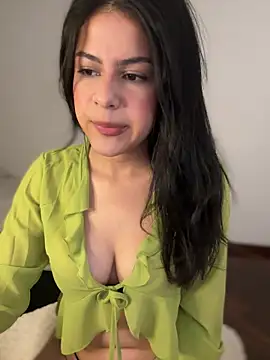 CuteKira7 online show from 27, 3, 2026