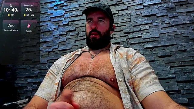 Snapshot of David_Big_Daddy chatting on 4, 1, 2025 David Big Daddy online show from 4, 1, 2025