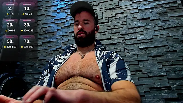 Snapshot of David_Big_Daddy chatting on 31, 1, 2025 David Big Daddy online show from 31, 1, 2025