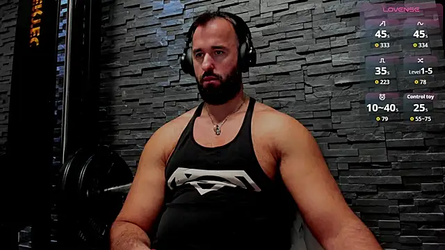 David Big Daddy online show from 24, 10, 2025