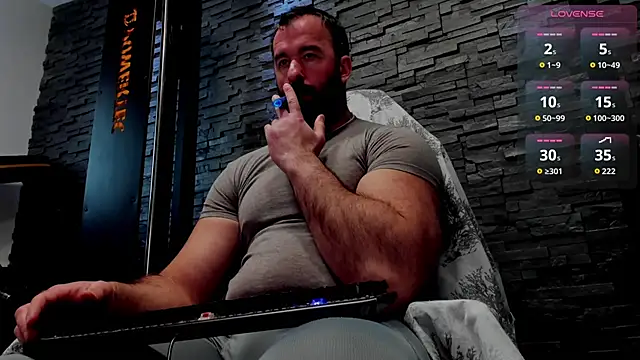 Snapshot of David_Big_Daddy chatting on 23, 2, 2026 David Big Daddy online show from 23, 2, 2026