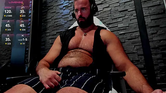 Snapshot of David_Big_Daddy chatting on 18, 7, 2026 David Big Daddy online show from 18, 7, 2026