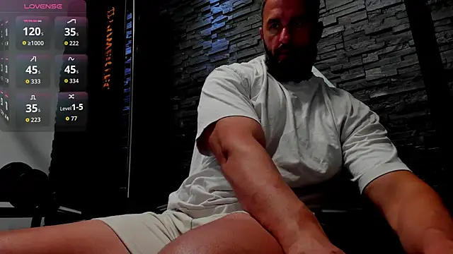 Snapshot of David_Big_Daddy chatting on 23, 7, 2026 David Big Daddy online show from 23, 7, 2026