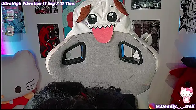 Deadly Doll online show from 18, 12, 2024