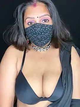 Indian AvaAddams online show from 16, 10, 2025