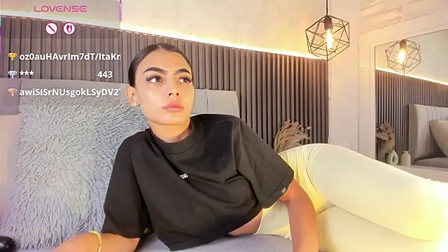 SHANONCLARK online show from 22, 10, 2025