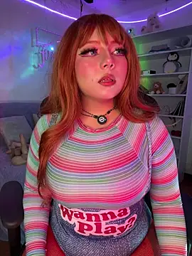 Snapshot of Sweet_freya1 chatting on 12, 6, 2026 Sweet freya1 online show from 12, 6, 2026
