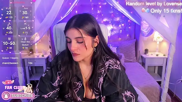 Snapshot of Ellie_Jhonson__ chatting on 23, 2, 2025 Ellie Jhonson online show from 23, 2, 2025