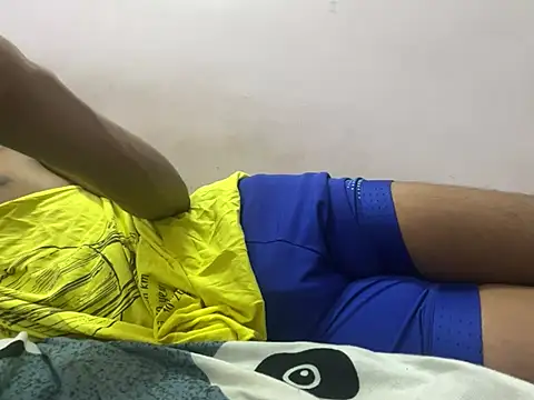CALVINXXX online show from 21, 6, 2026