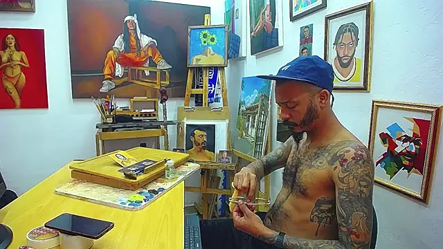 color beat17 online show from 4, 10, 2025