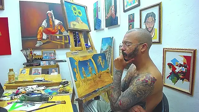 color beat17 online show from 16, 10, 2025