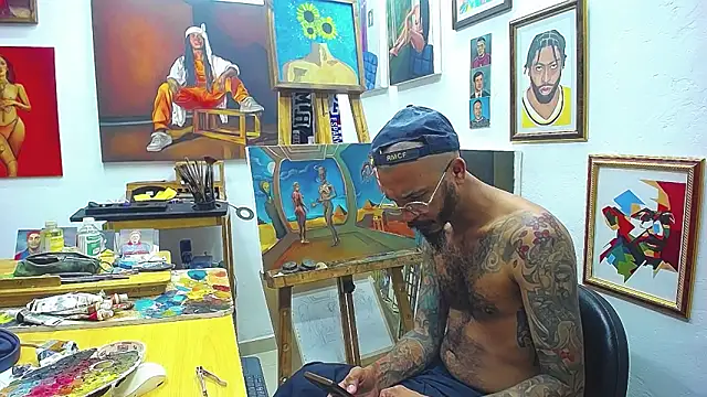 color beat17 online show from 20, 11, 2025