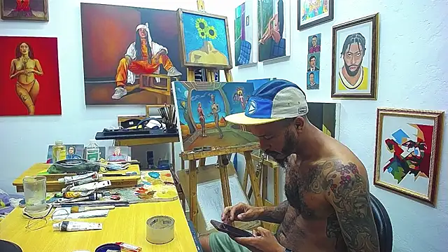 color beat17 online show from 23, 11, 2025