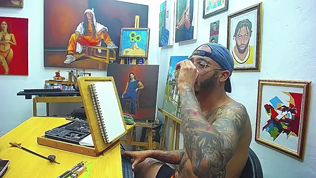 color beat17 online show from 10, 3, 2026