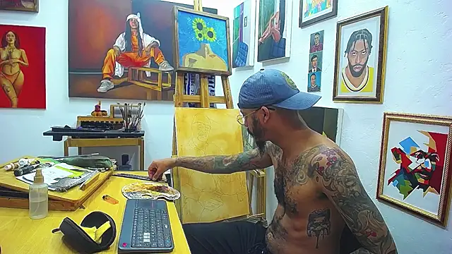 color beat17 online show from 3, 4, 2026