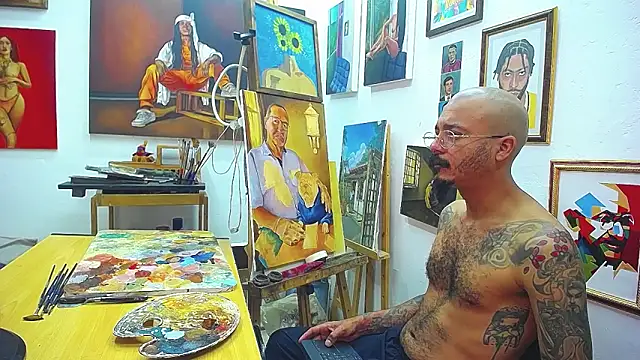 color beat17 online show from 18, 4, 2026