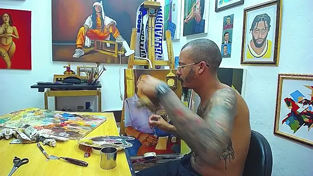 Snapshot of color_beat17 chatting on 27, 4, 2026 color beat17 online show from 27, 4, 2026