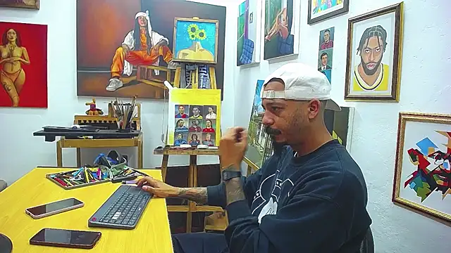 Snapshot of color_beat17 chatting on 5, 5, 2026 color beat17 online show from 5, 5, 2026