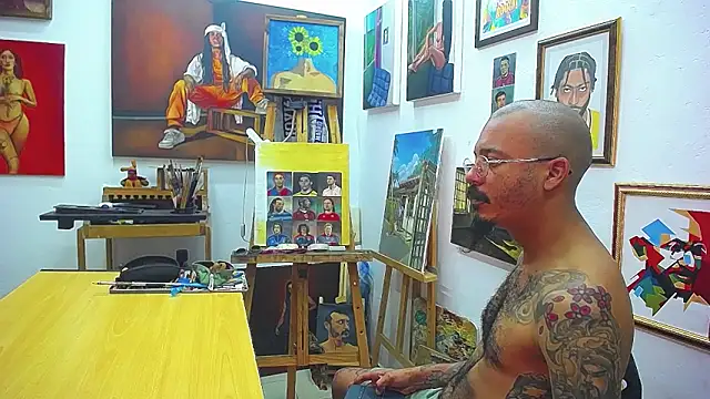 Snapshot of color_beat17 chatting on 7, 5, 2026 color beat17 online show from 7, 5, 2026