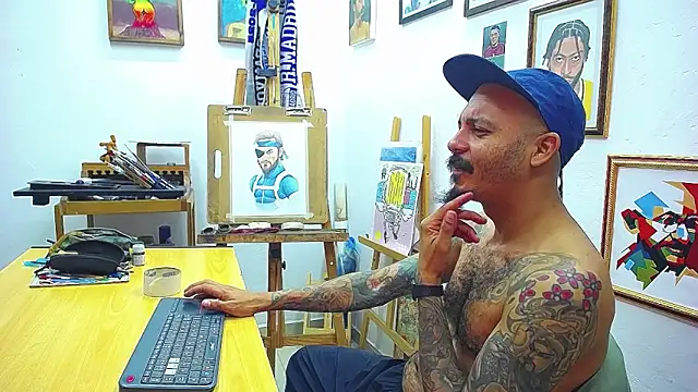 Snapshot of color_beat17 chatting on 9, 5, 2026 color beat17 online show from 9, 5, 2026