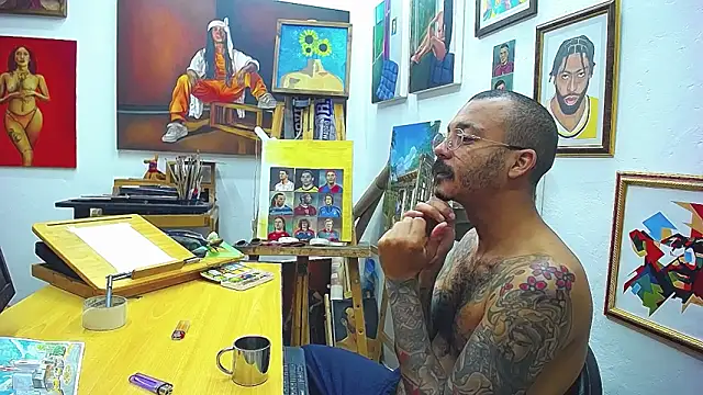 Snapshot of color_beat17 chatting on 19, 5, 2026 color beat17 online show from 19, 5, 2026