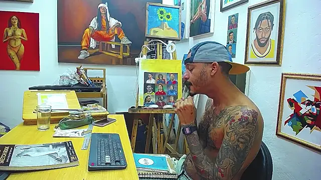 Snapshot of color_beat17 chatting on 2, 6, 2026 color beat17 online show from 2, 6, 2026